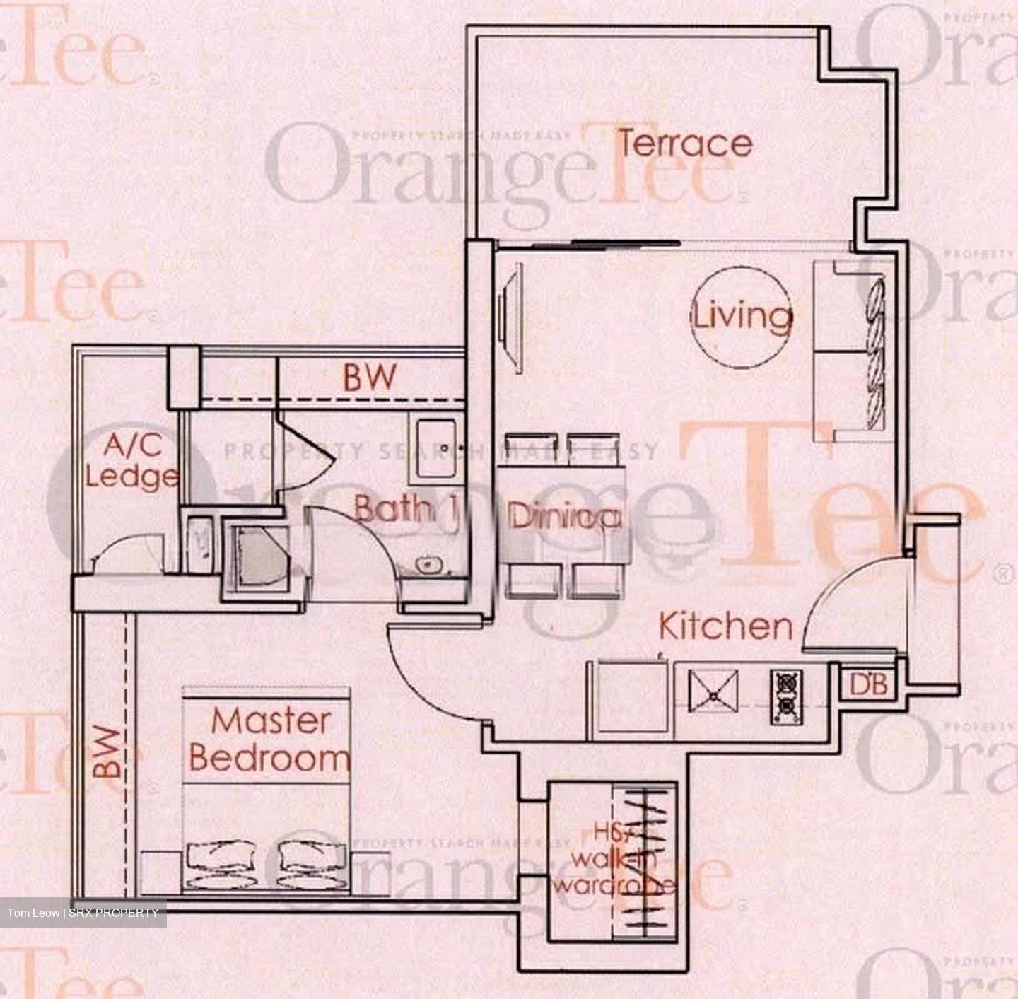 Starlight Suites (D9), Apartment #542346231